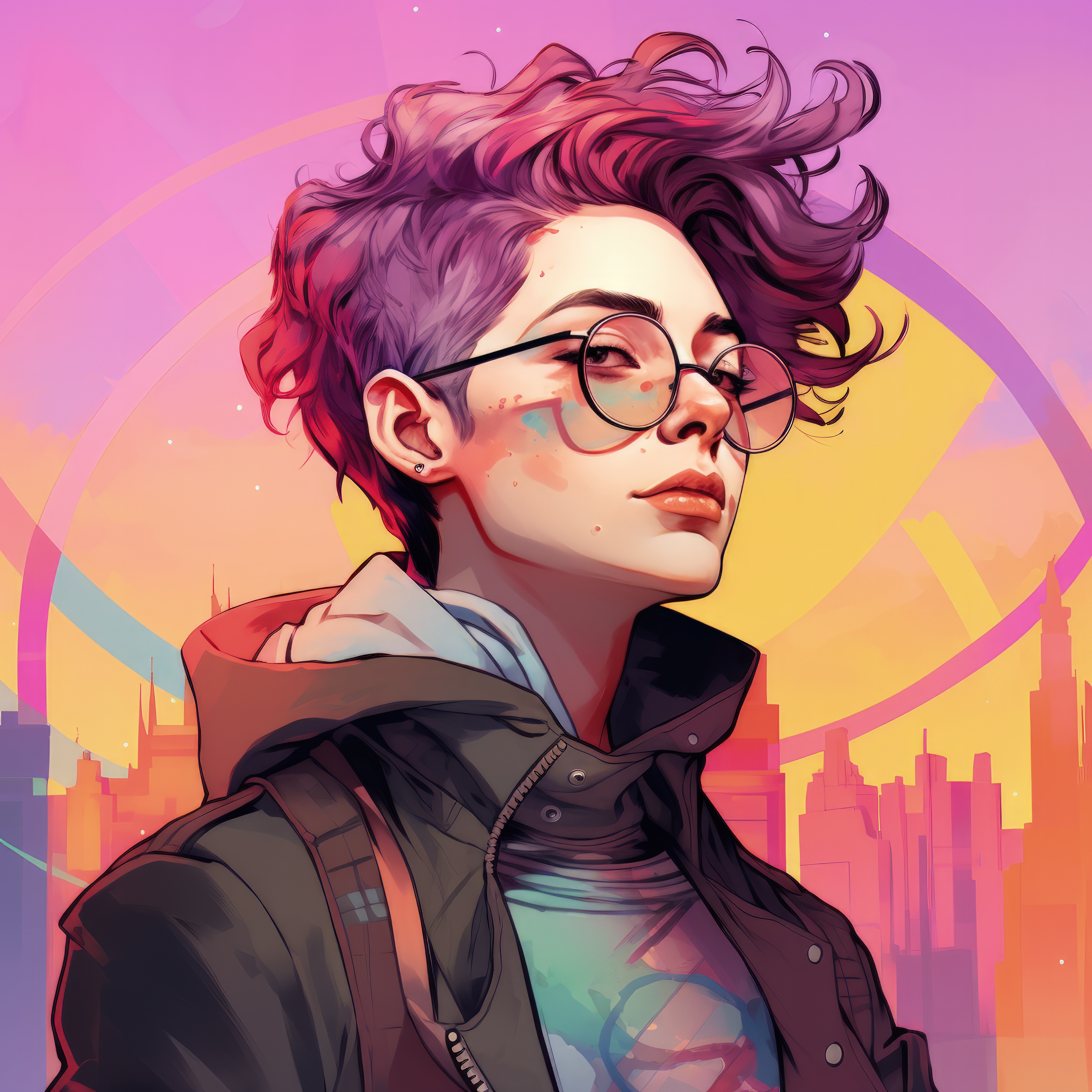 Profile pic